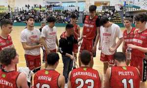 squali time out rossa