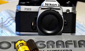 still fotografia fotocamera libro pellicola firma or