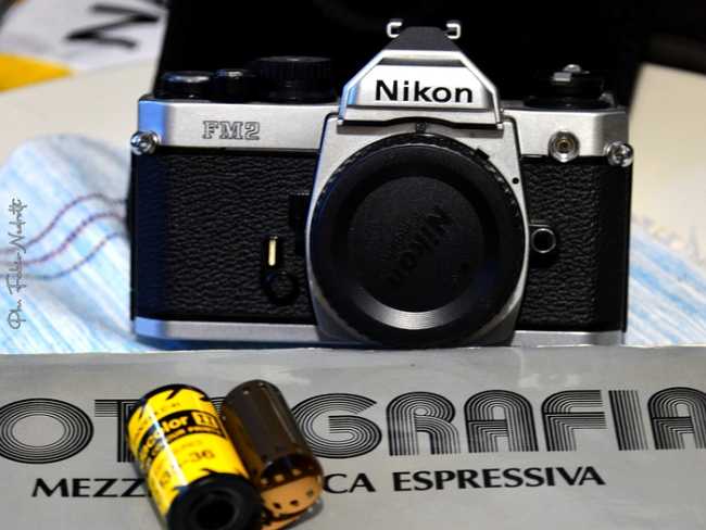 still fotografia fotocamera libro pellicola firma or