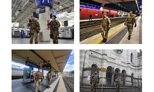 strade sicure esercito giu 25