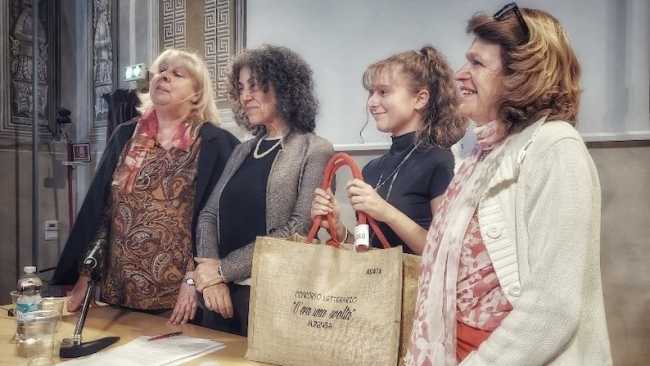 studentessa premio