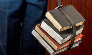 studenti libri