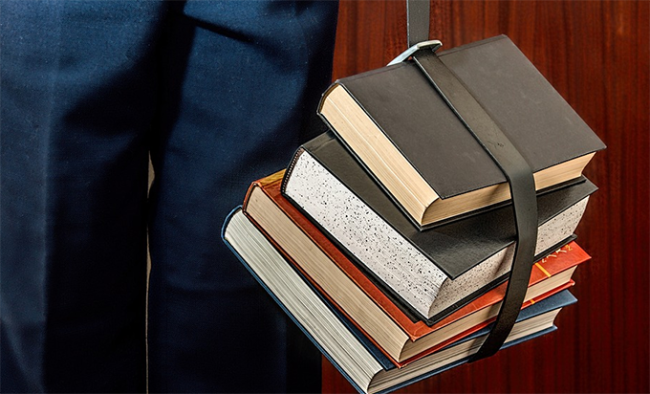 studenti libri