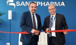 taglio nastro sanitpharma veveri