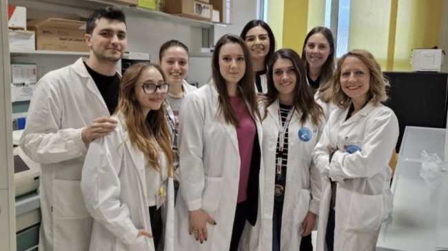 team upo ricerca mel