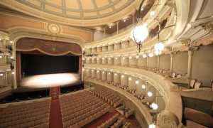 teatro coccia interno