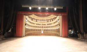 teatro coccia palcoscenico