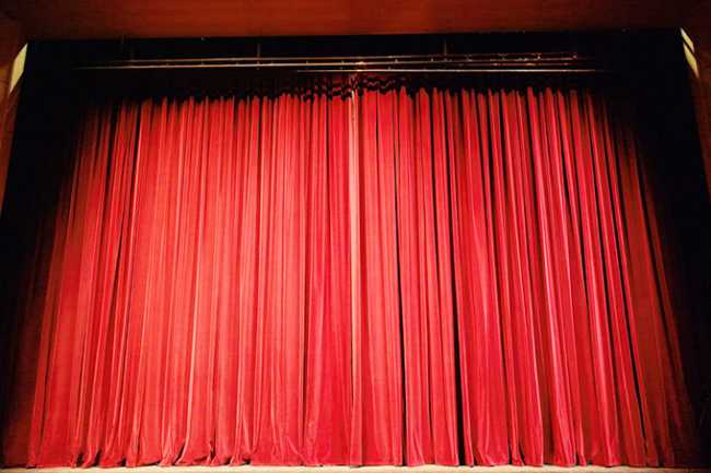 tendone teatro