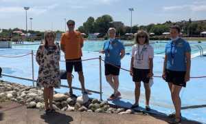 terdoppio psicina riaperta