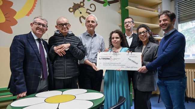 timone progetto respiro