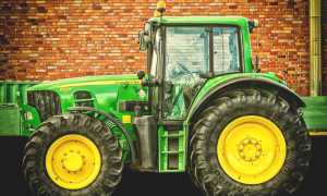 trattore foto