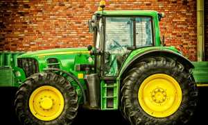 trattore foto
