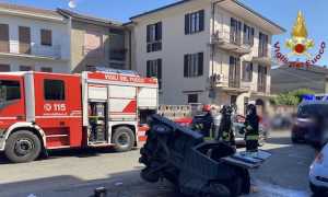 trecate. incidente 1 peg