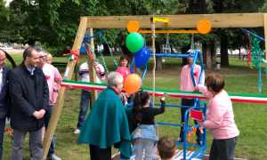 trecate altalena sorriso