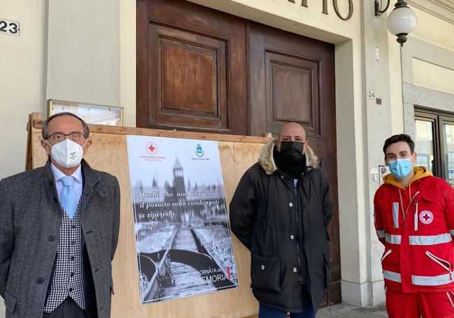 trecate cri olocausto