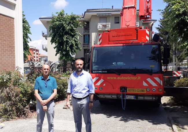 trecate lavori scuole