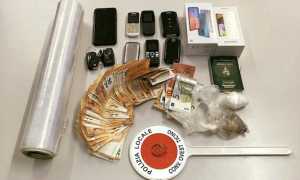 trecate polizia locale