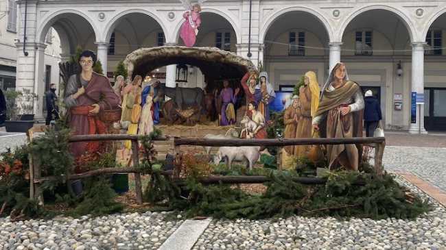 trecate presepe