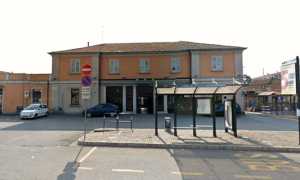 trecate stazione
