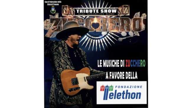 trecate teatro telethon