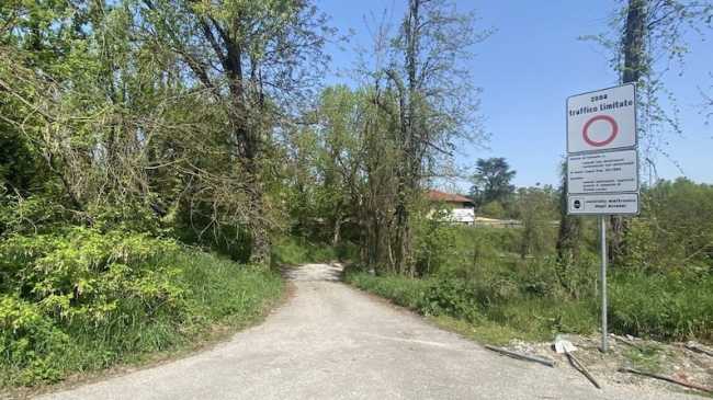 trecate varco valle ticino foto