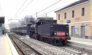 treno storico