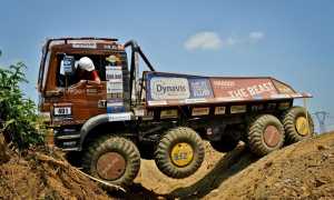 truck trial oleggio