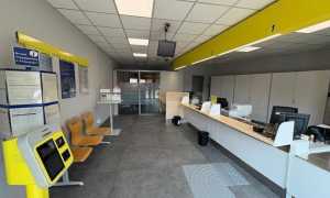 ufficio postale polis