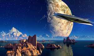 ufo esopianeta