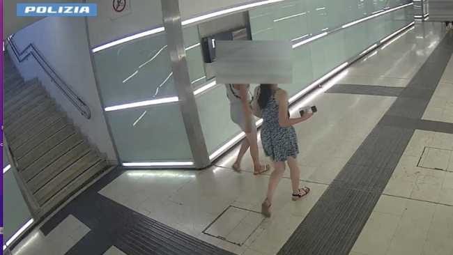 uomo narcotizzato presunte responsabili