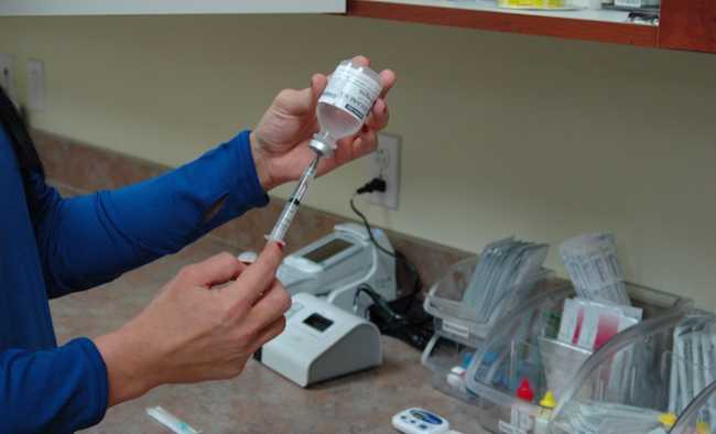 vaccinazione