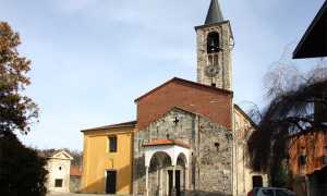 varallo pombia chiesa