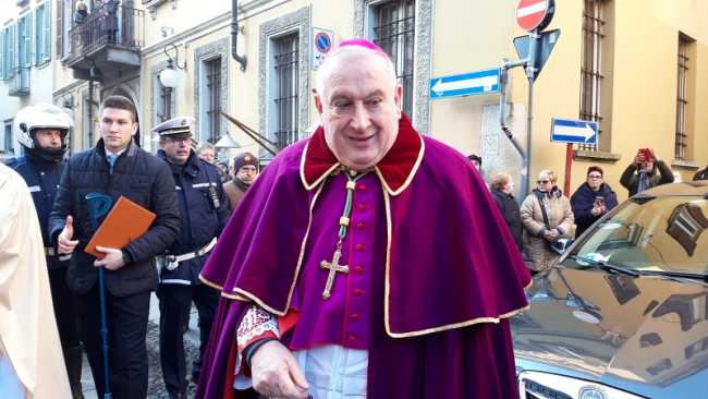 vescovo san gaudenzio