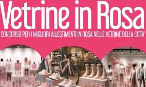 vetrine in rosa