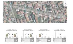 via Novara trecate