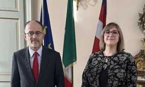 vice prefetto pace
