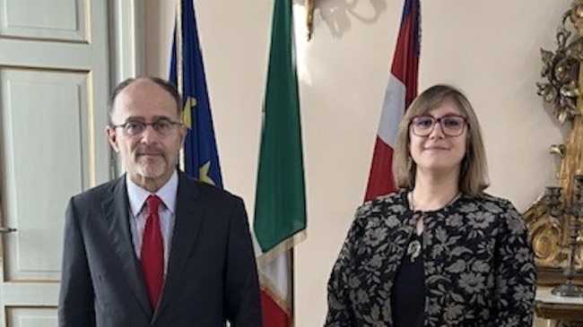 vice prefetto pace