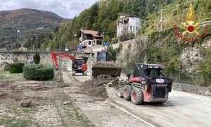 vigili del fuoco cuneo