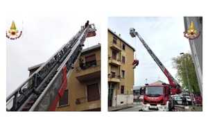 vigili fuoco via beltrami