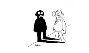 vignetta libro razzista
