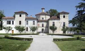 villa picchetta 2 cameri