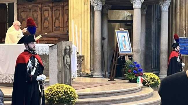 virgo fidelis celebraz 2023