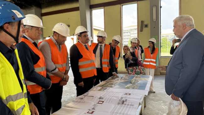 visita ex centro sociale