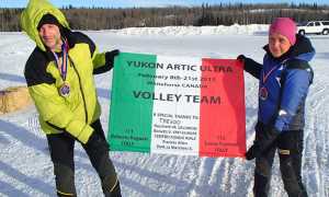 volley team