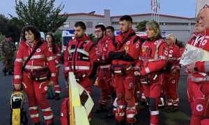 volontari cri novara biella