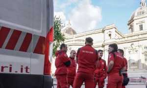 volontari cri roma