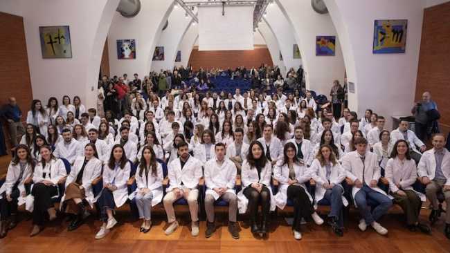 white coat 2 crediti upo