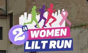 women lilt run