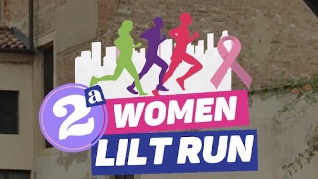 women lilt run