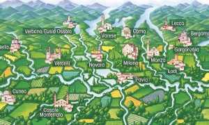 zona produzione Gorgonzola